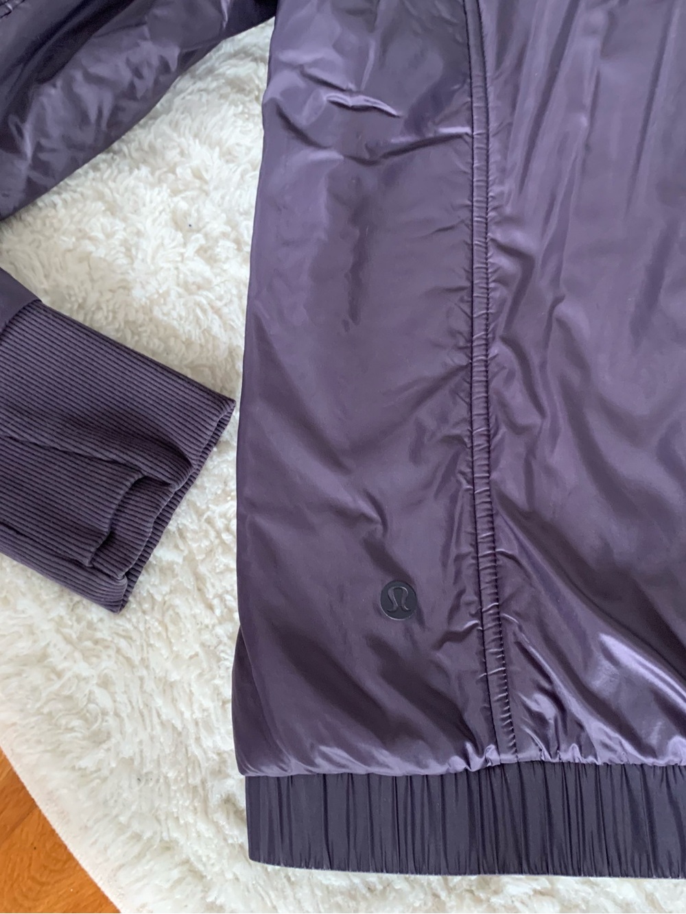 lululemon athletica Scuba Hoodie in Boysenberry - Picture 13 of 13